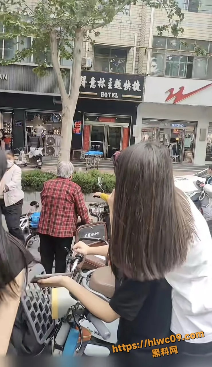 河北邢台 南和得意林快捷宾馆 精神小妹 意外身亡视频曝光 多种说法全网疯传