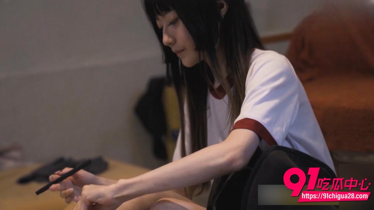 麻豆传媒沈娜娜清纯高中生替父还债 被迫肉偿黑丝白袜多姿势被操到喷水