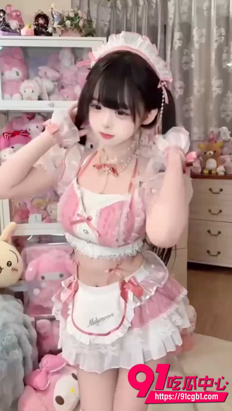 抖音呆萌网红失眠熊 7