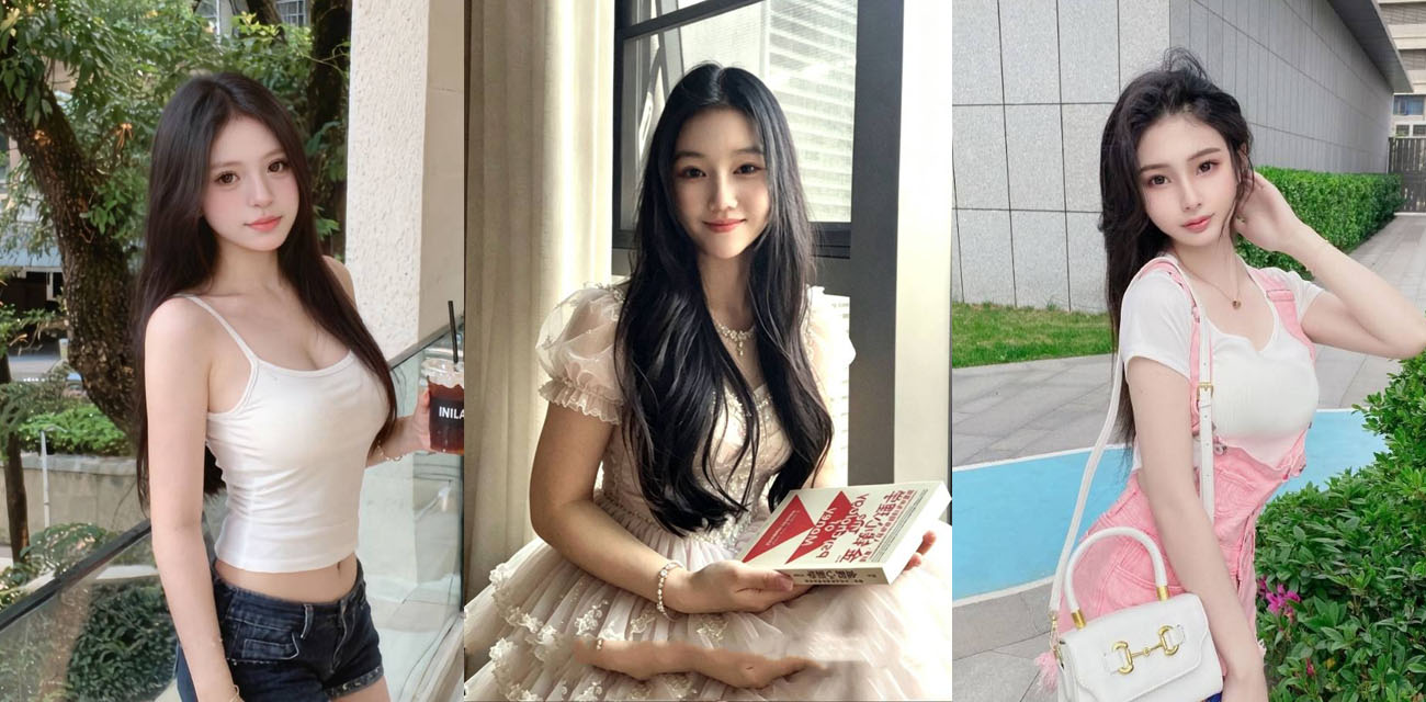 成都莉莉岛景区震惊全国 厕所偷拍全集 大半个网红圈中招 评论区有奖竞猜认美女！