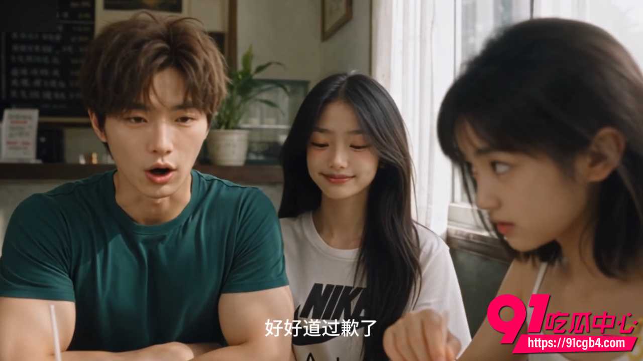 AI成人短剧B中爱情故事3 AI成人短剧B中爱情故事3
