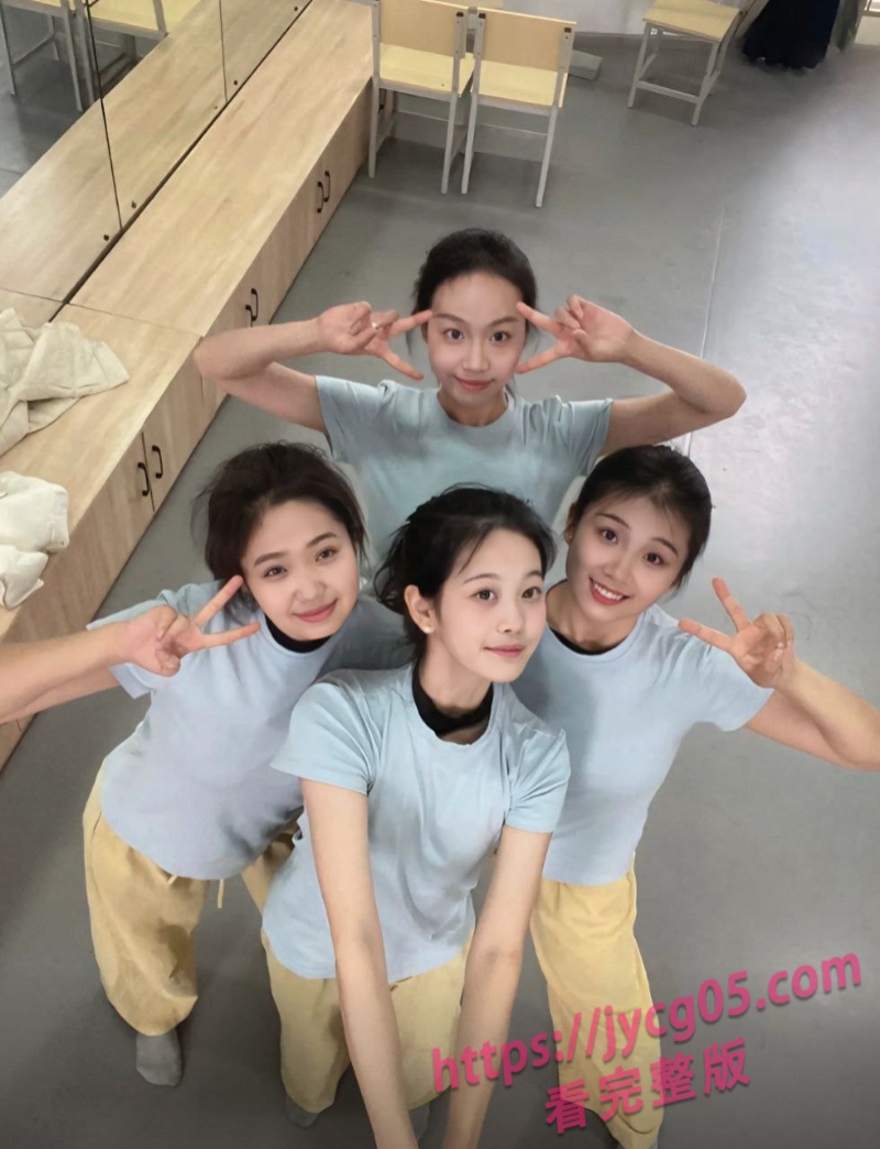 舞蹈系乔烨包养实拍曝光！现代音乐学院校花背叛男友实录流出 配图5