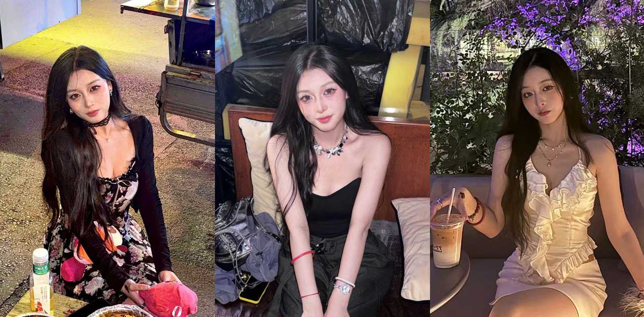 广东反差婊何穗欣视频曝光 清纯外表下是条淫荡母狗 简直比站街女还骚！