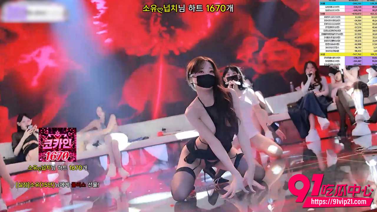 BJ脱衣舞女团Jinricp1
