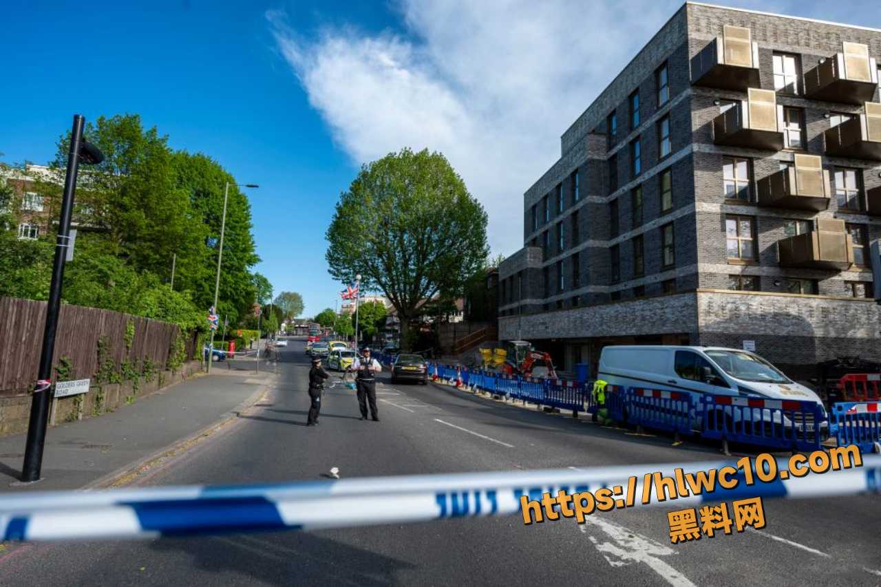 伦敦发生持刀袭击事件 两人受伤嫌犯被捕 事件定性为恐怖主义事件