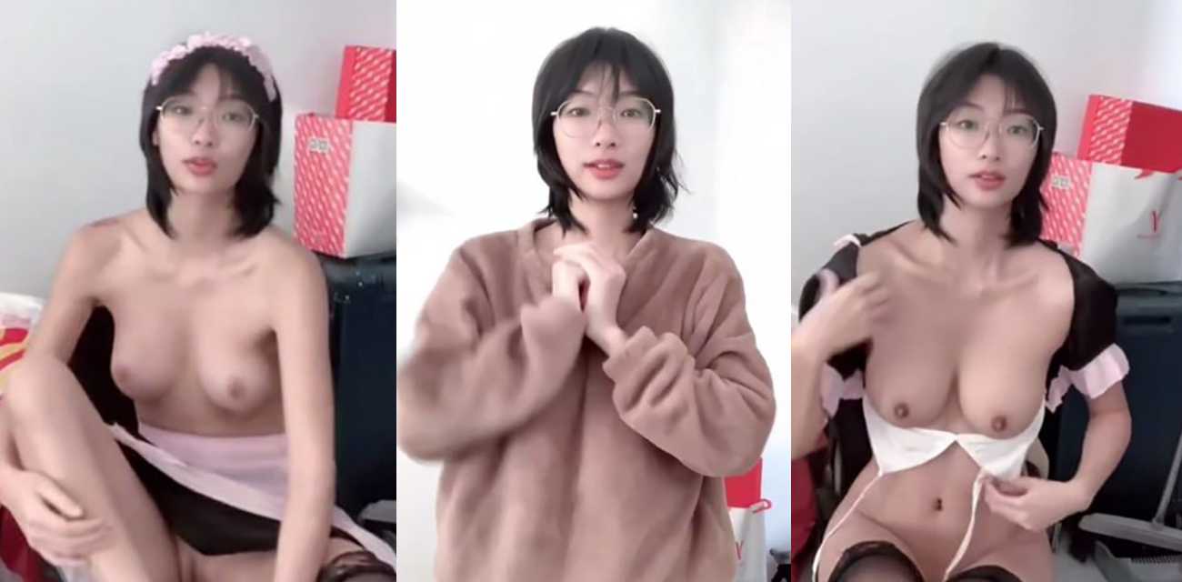 极品御姐谷鲤里 新衣试穿私密视频曝光 傲人身姿一件件褪下 换上女仆装裸露狂秀!