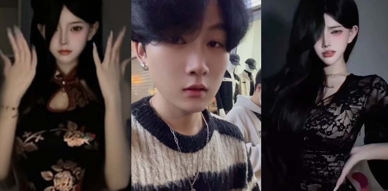 抖音林黛玉偷情1v3!纯爱战神老白丫被绿 发文控诉细节 女友公开承认视频