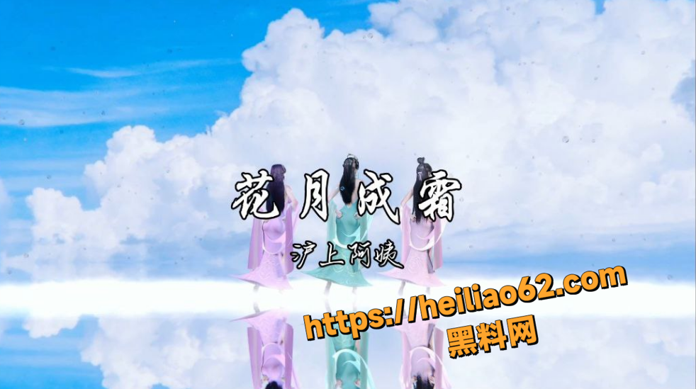 沪上阿姨 花月成霜 色情歌曲发布 骚货母狗的自毁路 露出给全生物干