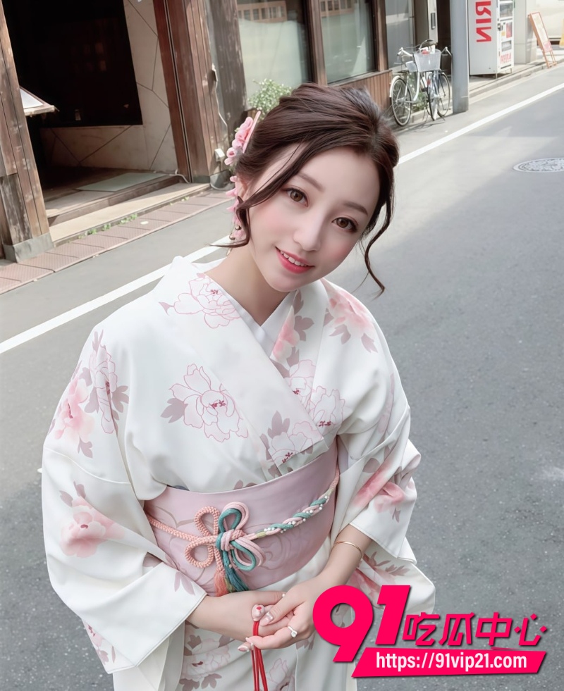 中经贸学院的校花 李雪雅9
