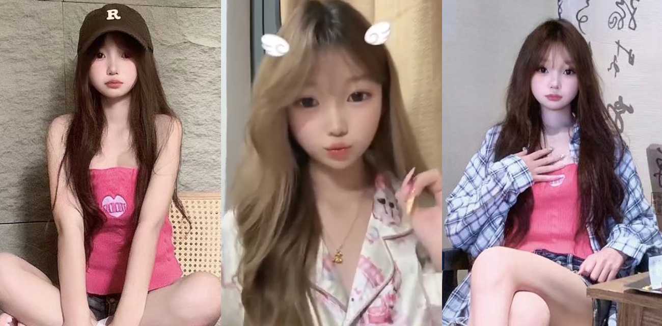 史上最精彩网恋翻车现场 小仙女被大叔玩弄于鼓掌之中 千里送逼上门