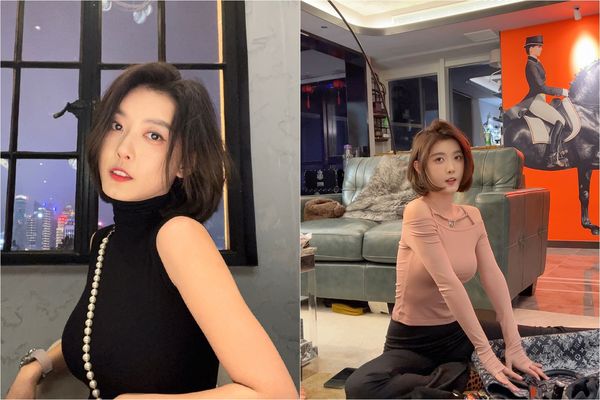 第一氣質女神「皮衣激戰」不雅片瘋傳！ 洩畫面出處：一個也別慫