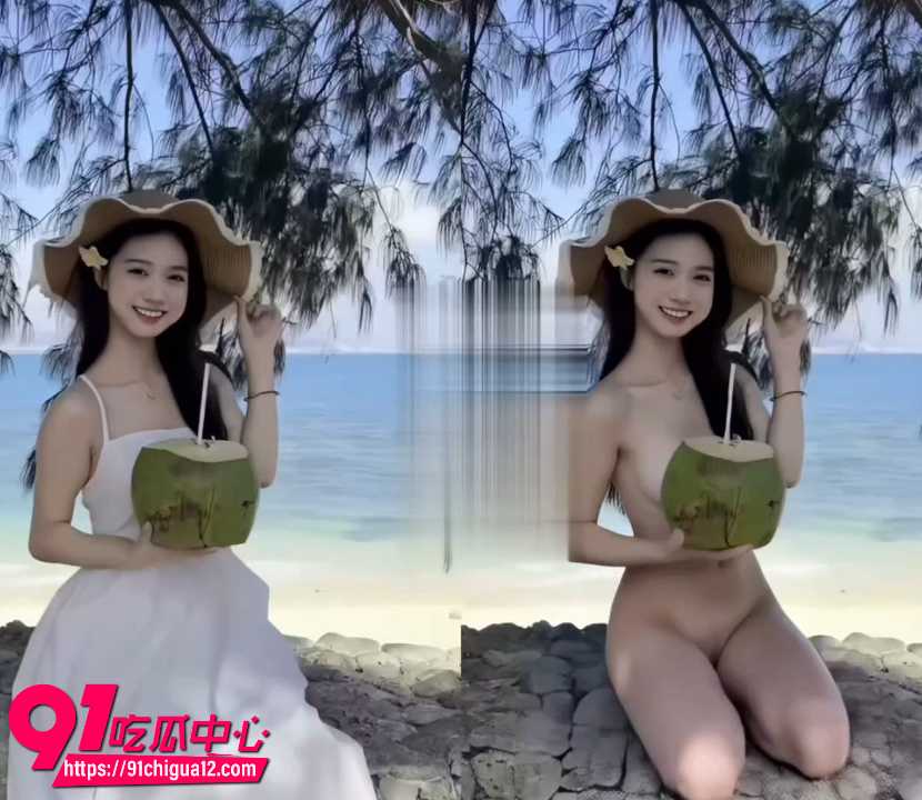 AI脱衣抖音网红蜡笔小莎4