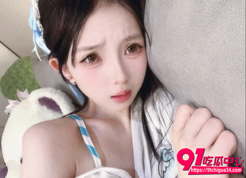 B站UP主漉漉mua 6