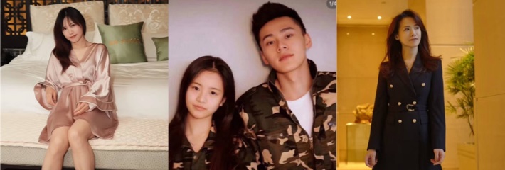 小红书网红 马晴 姐弟恋黑历史曝光 靠男人不断物化自己证明魅力 被粉丝扒出私密视频曝光