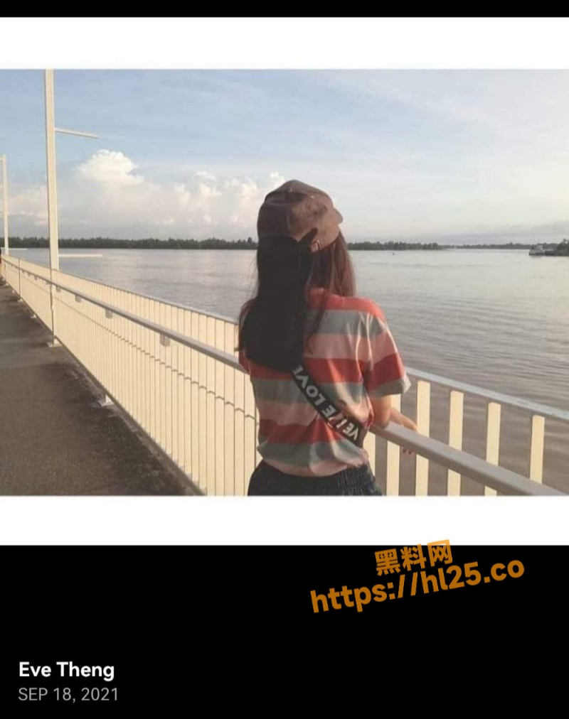 马来西亚一清纯学生妹 EveTheng 拍摄大量不雅私拍遭泄露！年纪不大却极为反差～