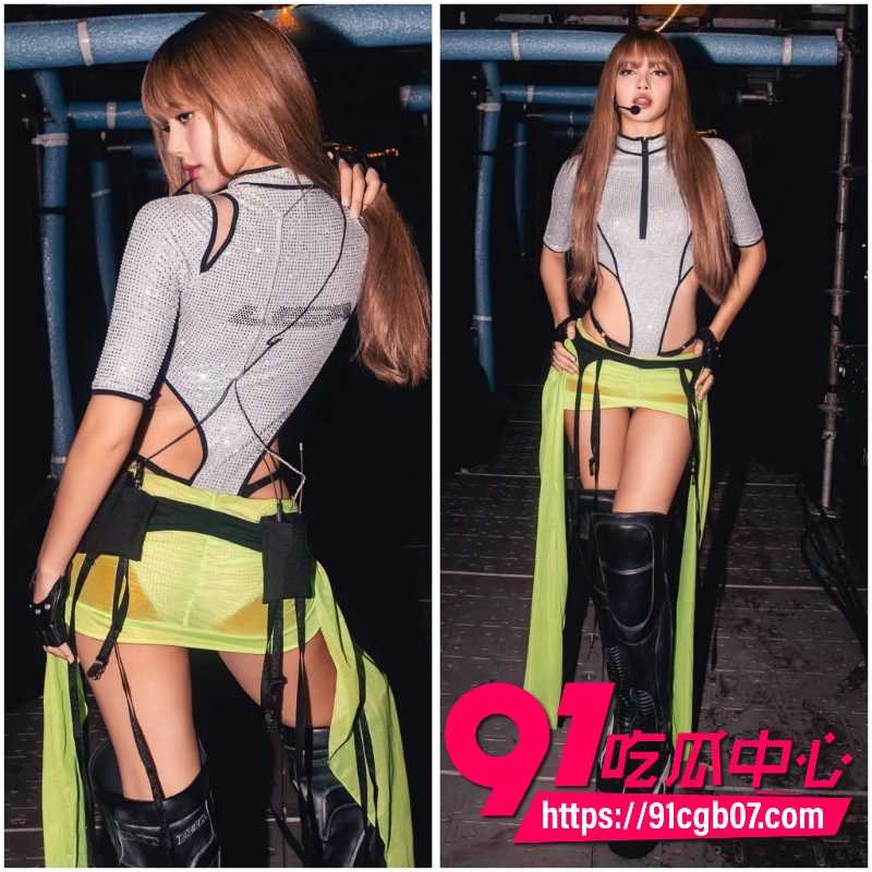韩国顶流女星Lisa高雄演唱会7