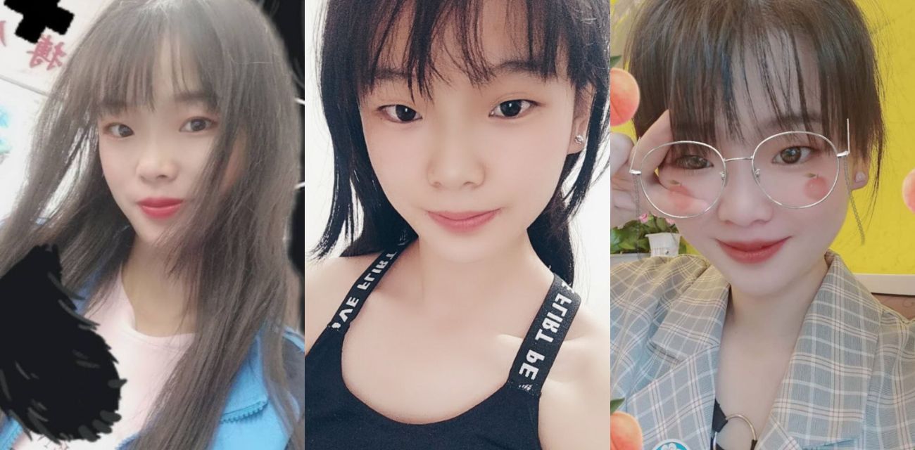 陕西渭南师范学院陈燕 闷骚眼镜妹口活一流 性感长腿黑丝大尺度私拍流出