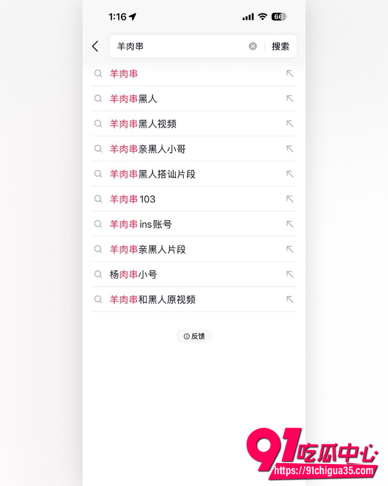 抖音百万网红羊肉串 16