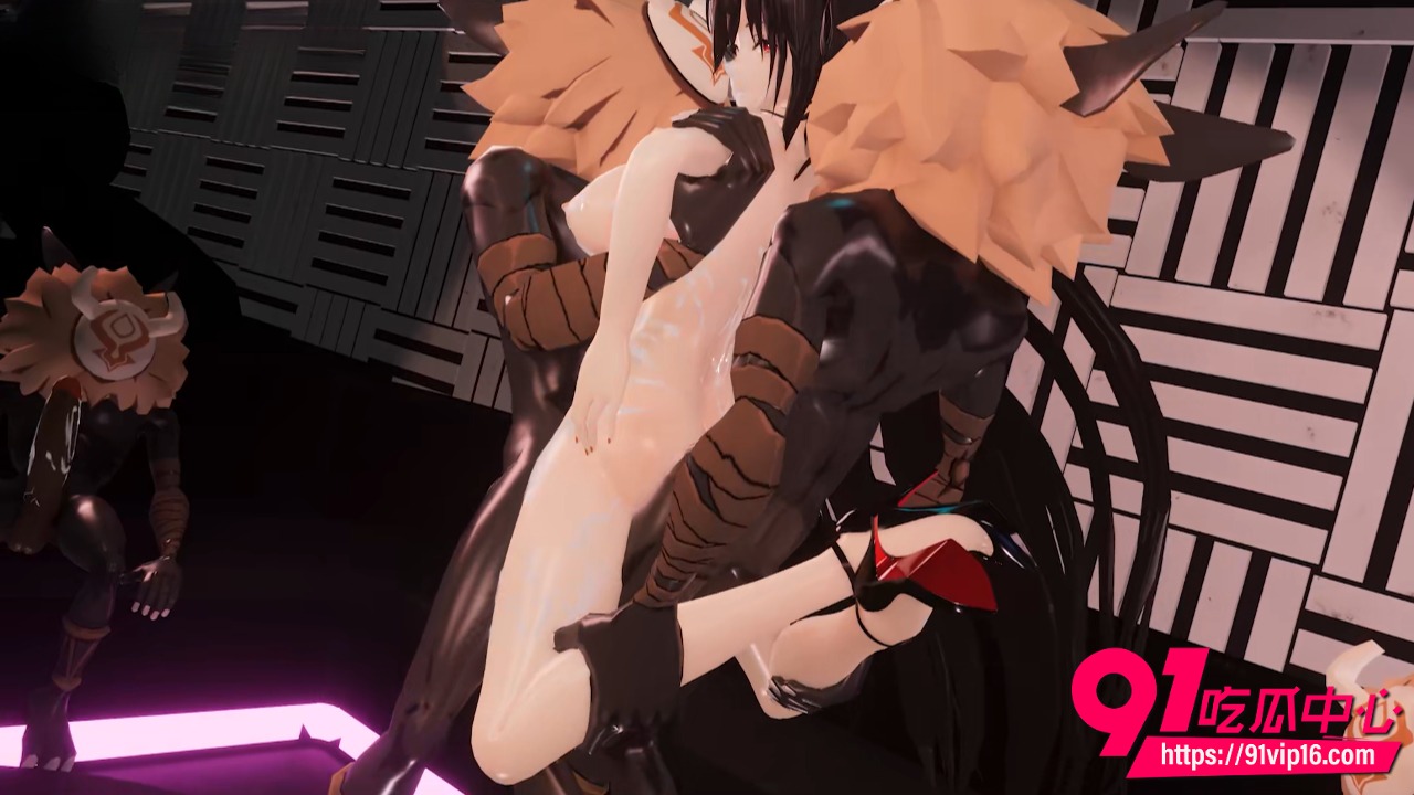 魔改碧蓝航线大凤凰成人版7