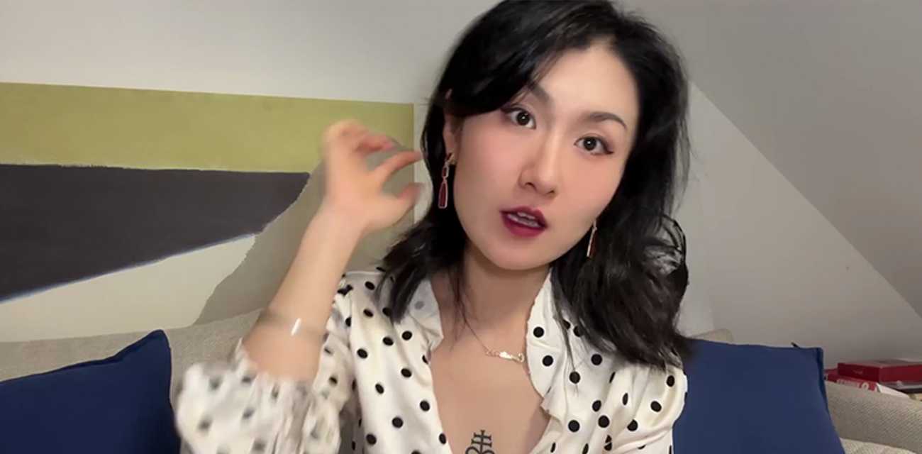 性爱技巧现场教学 短发御姐畅聊性爱速度 女生喜欢快还是慢?