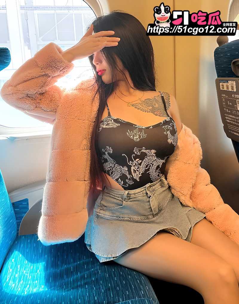 极品网红 Chyi Jun 2