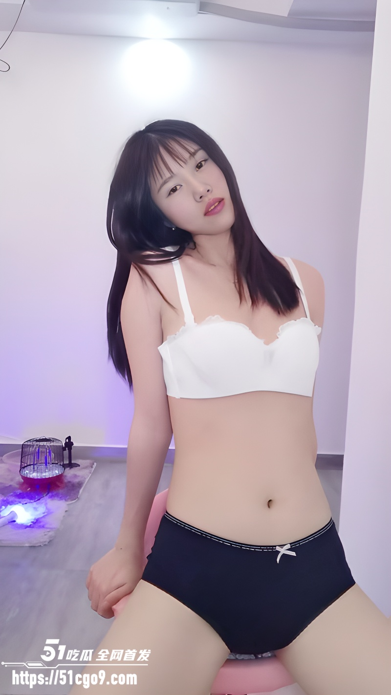 快手百万粉大V 兔子小妹 2