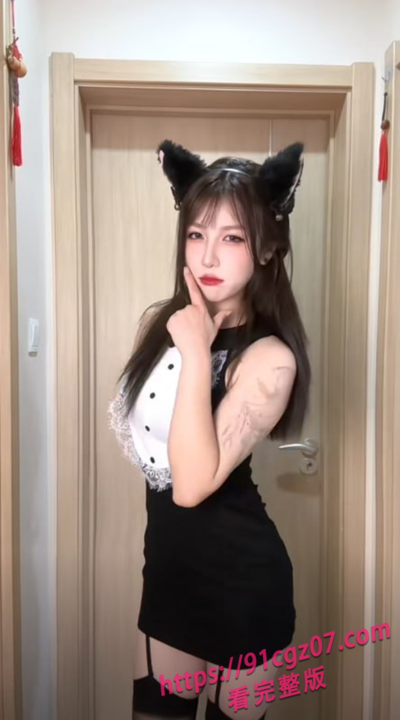 抖音高颜值主播郑一亿下海视频 6.jpg