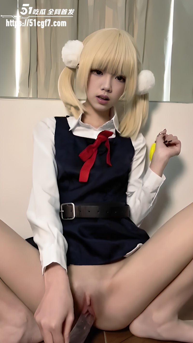 推特少萝讨厌小鱼干 8