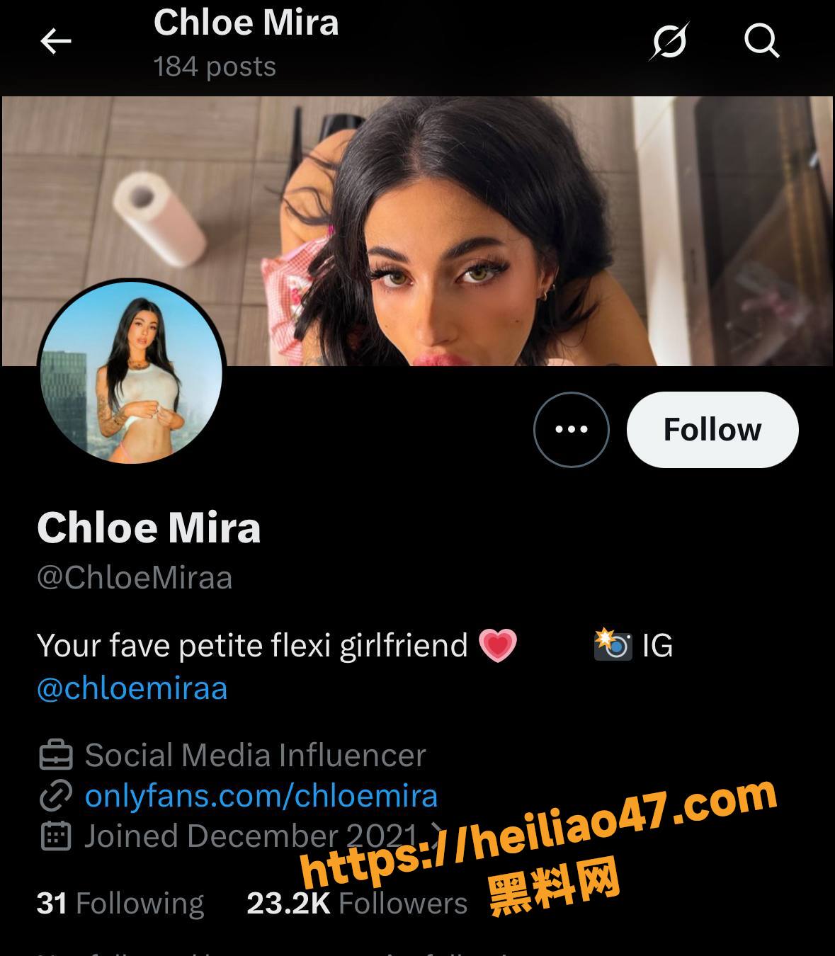 欧美网红 Chloe Mira 户外泳池无套野战 阿黑颜高潮淫水四溅 画面刺激到喷血