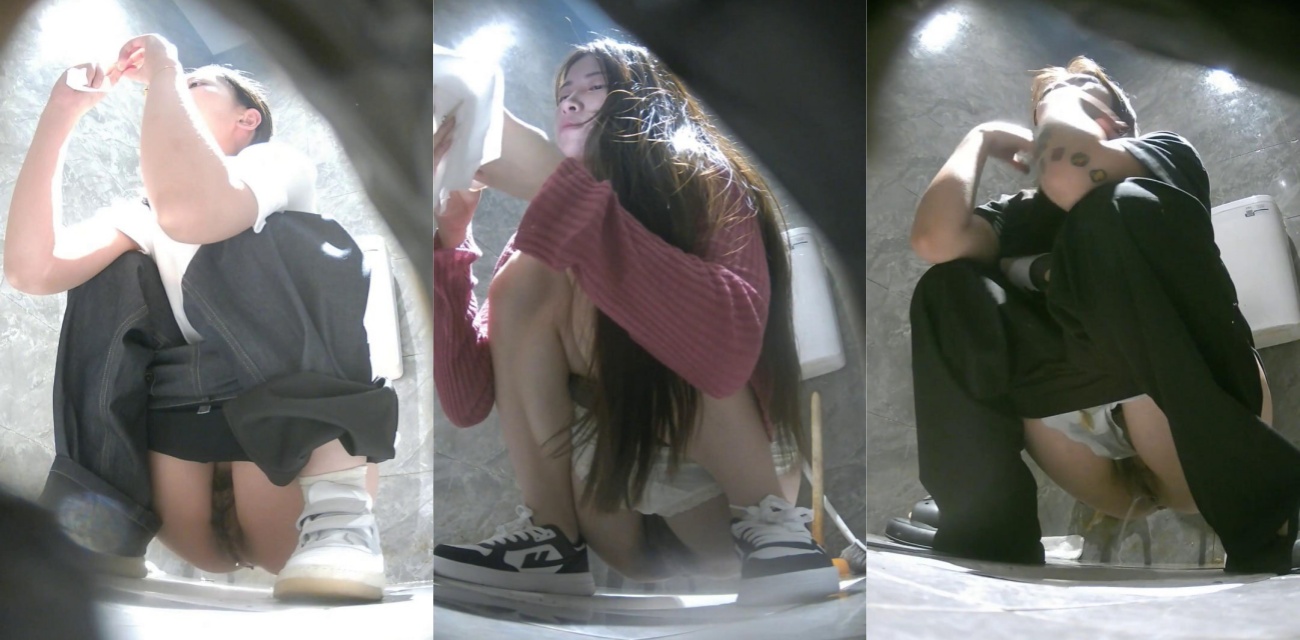大神酒吧女厕偷拍合集 高颜值妹子骚穴大开放尿