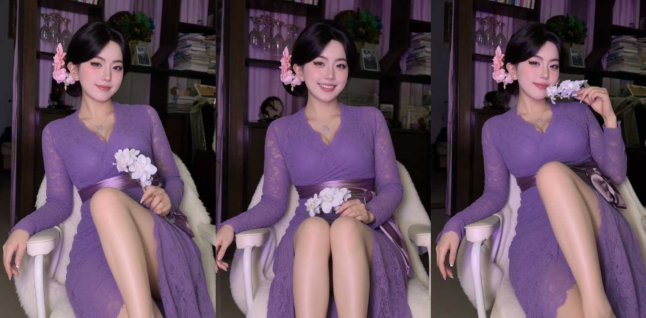 性感御姐自慰私拍 身着薄纱透视装揉捏硕大美乳 乳交夹屌眼神迸发饥渴欲望