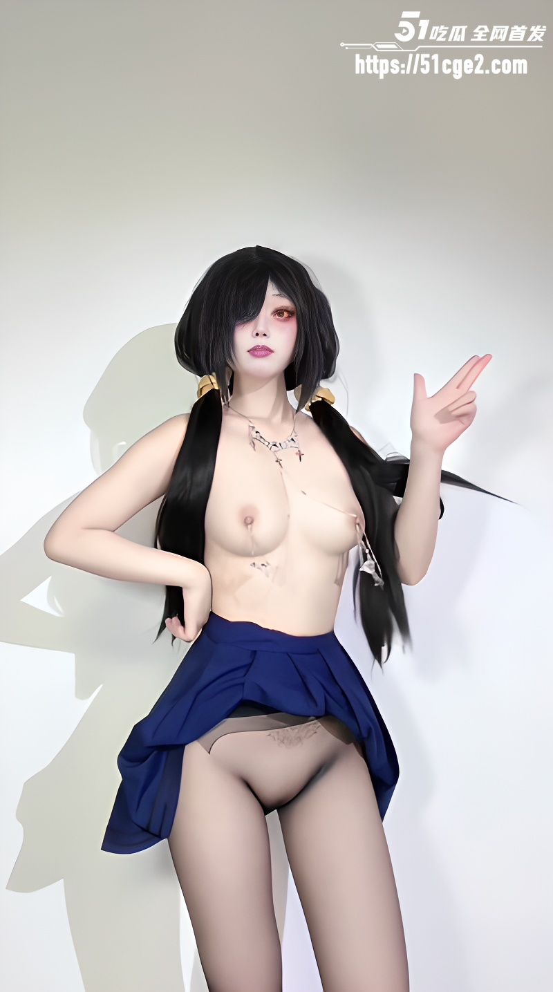 极品高颜值萝莉 希尔薇1