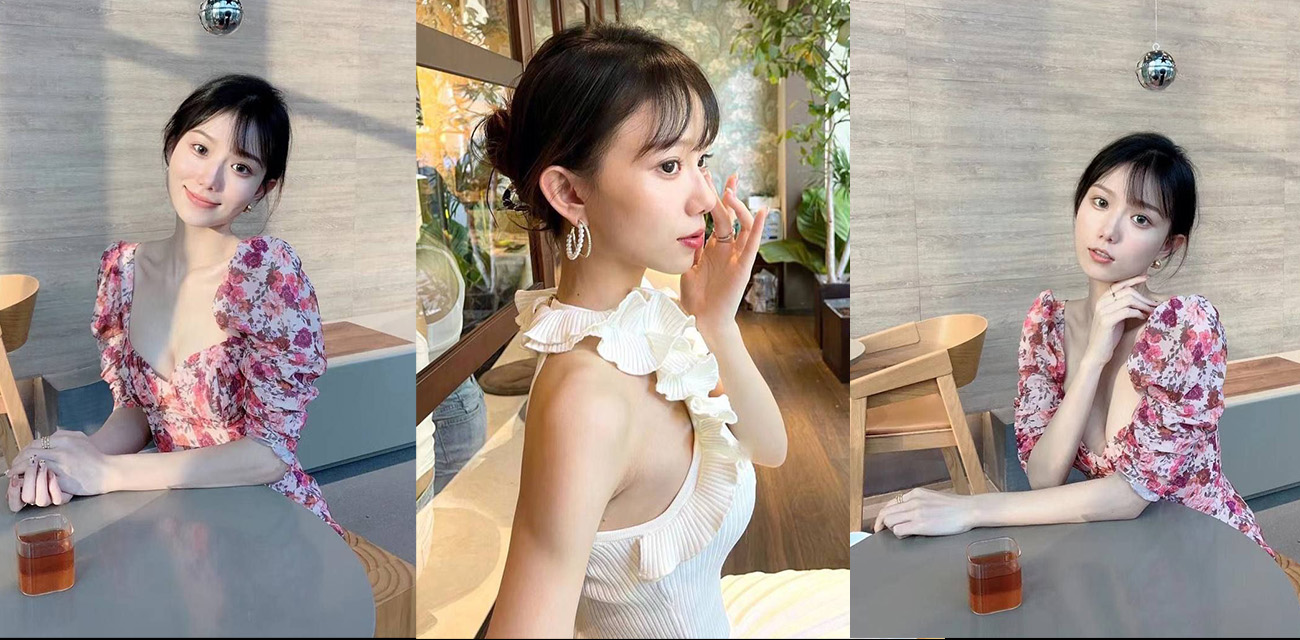 广东外语外贸大学丁茹媛 青春靓丽外表下的淫骚 我接受不了的反差!
