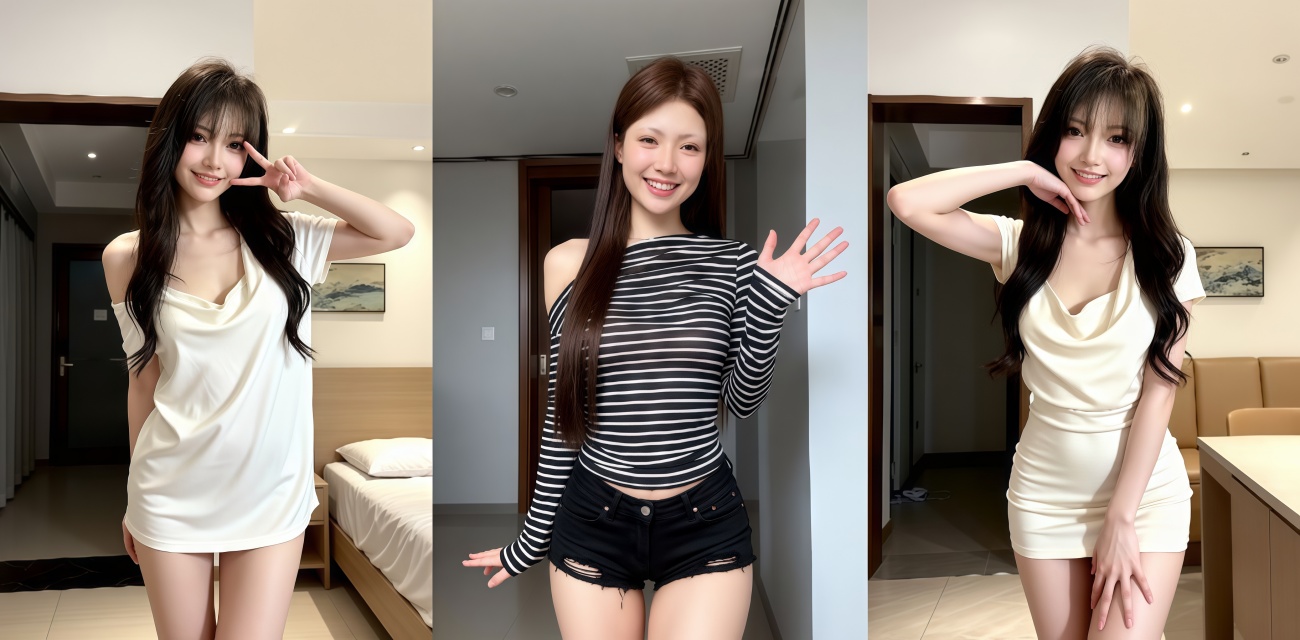 抖音女主播 不经意间走光露点合集 美乳骚穴若隐若现 擦边流量精准拿捏!