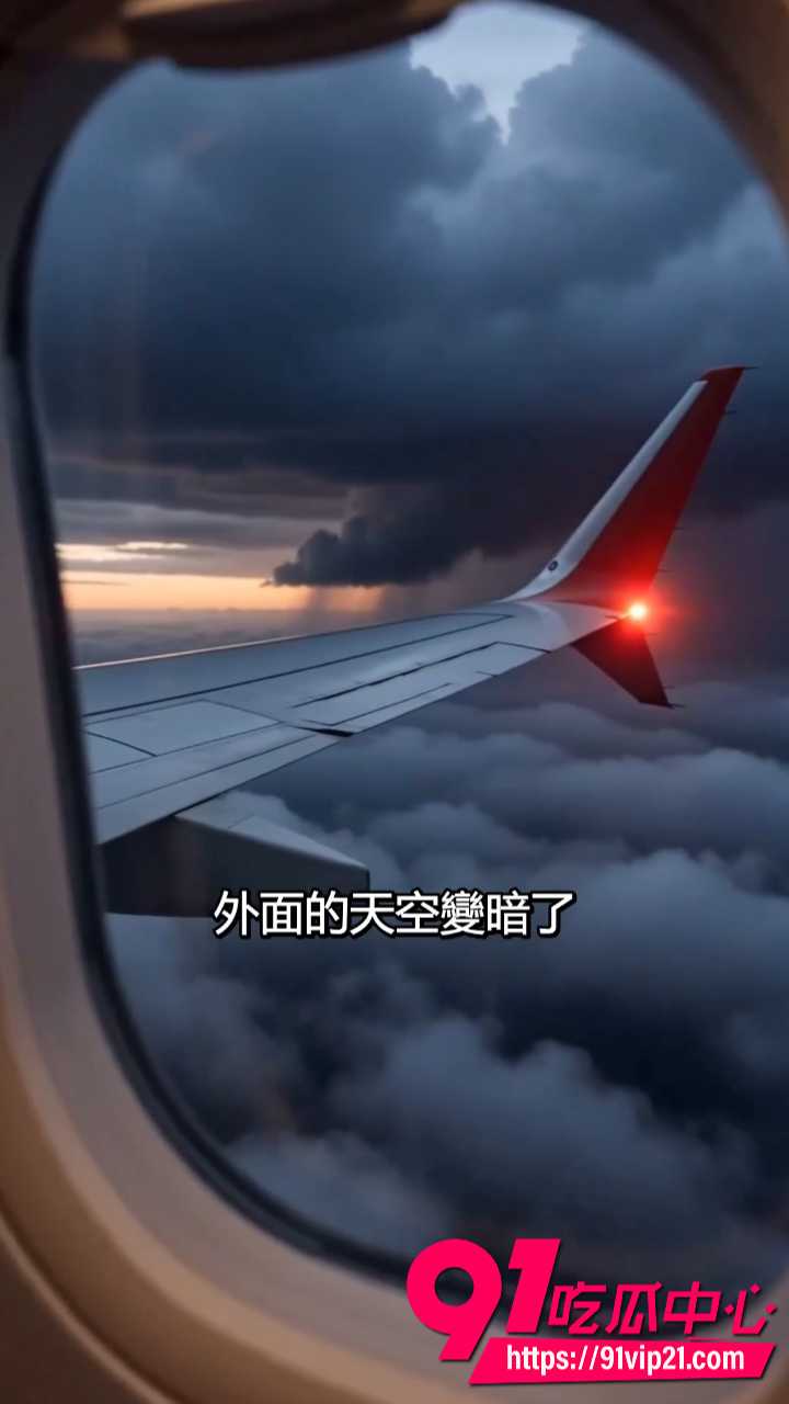 AI成人短剧飞往洛杉矶的航班3
