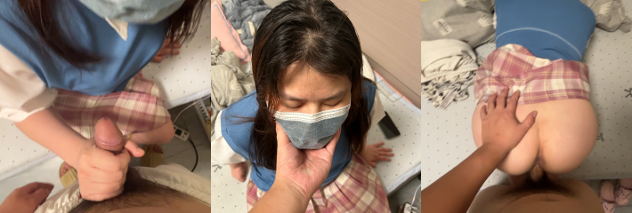 原创 拍摄偷拍乱伦博主 Darnell 妹妹偷听爸妈做爱 忍不住让我操她 第33集
