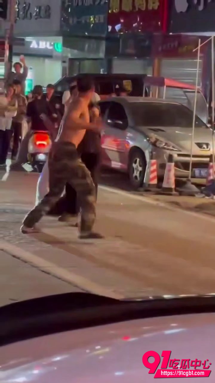 街头大pk 5
