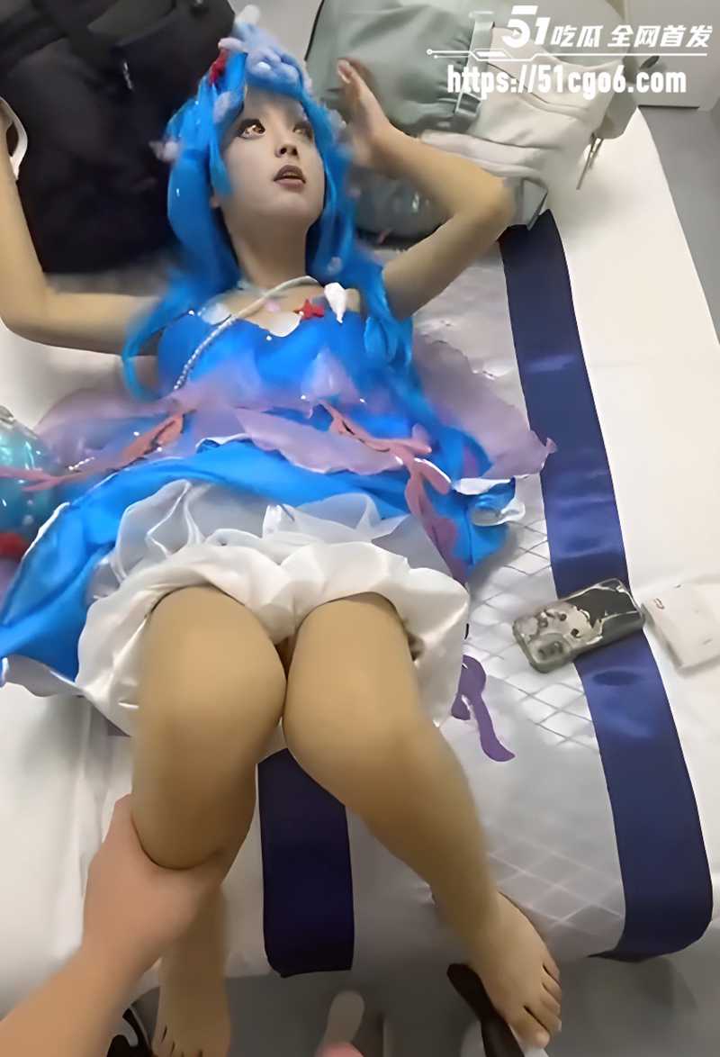 哥重金定制cos朵莉亚博主激情性爱视频 2