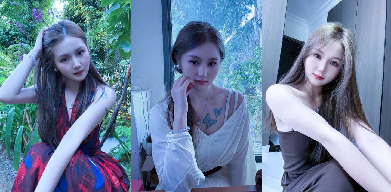 精神小妹梦筱雅 最新直播流出