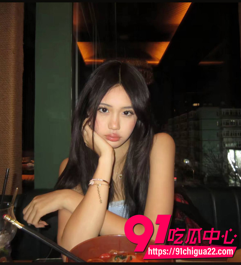 钟丽缇小女儿考拉双标实锤5