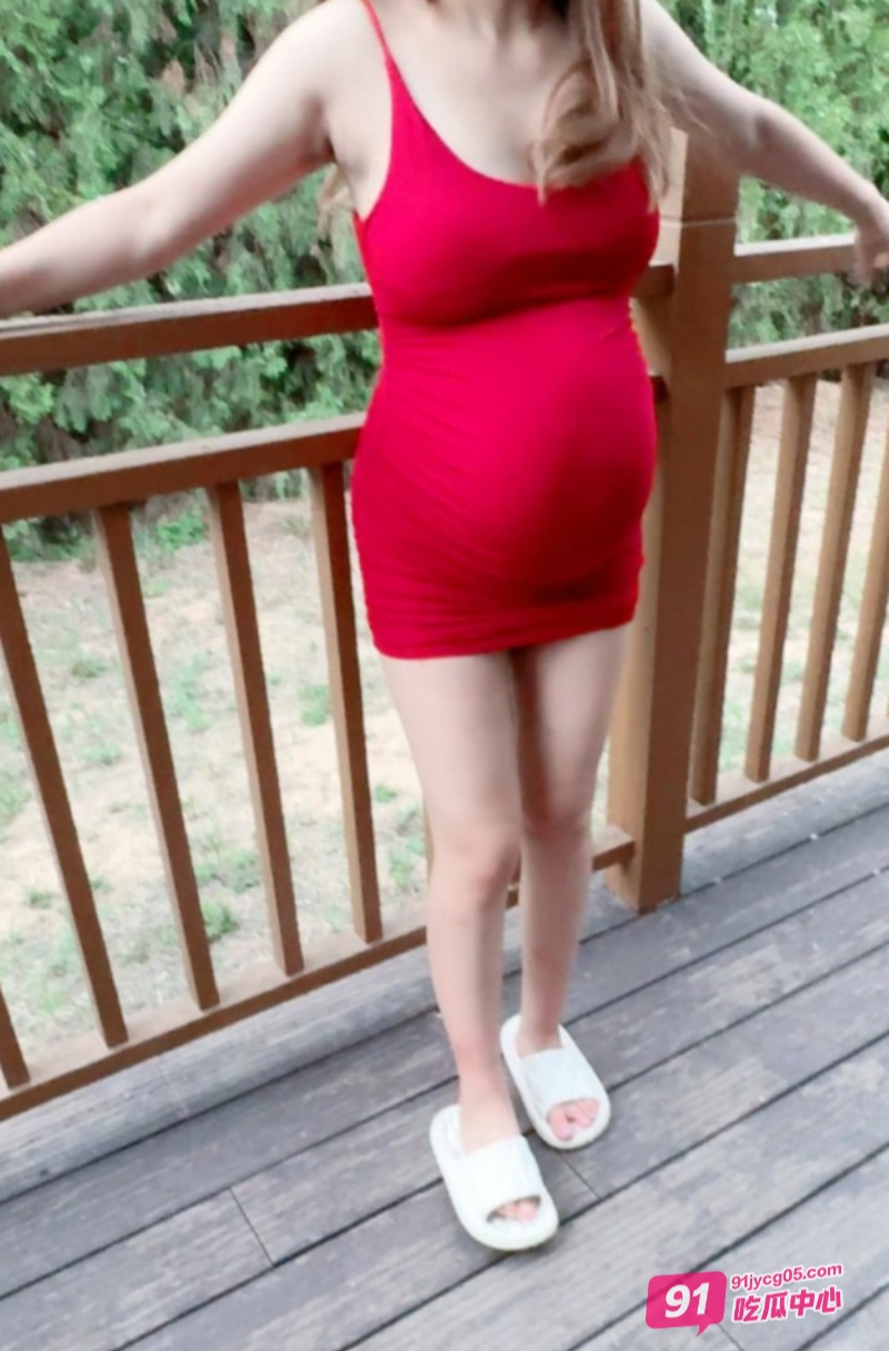 海角乱伦之我那怀孕的妹妹～在海边木屋居然让妹妹把我强了？ 配图7