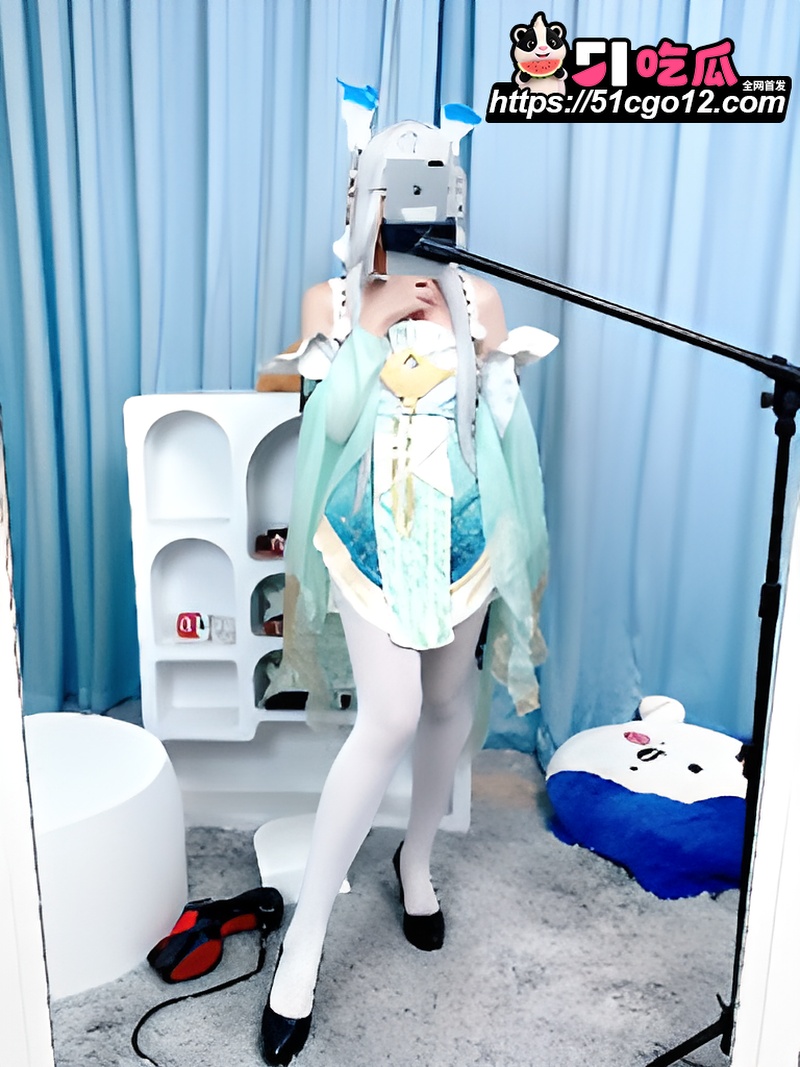 推特福利姬 青青 4