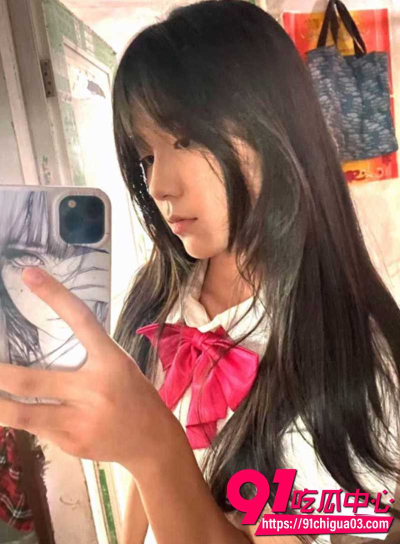 网恋奔现现场 万战打野大神拿下JK清纯嫩妹马丹妮 干完立马曝光骚货！