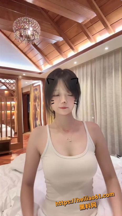 用户求瓜 快手网红 藤藤菜 AI猫娘性爱视频 捆绑高潮福利炸裂 错过后悔一整年