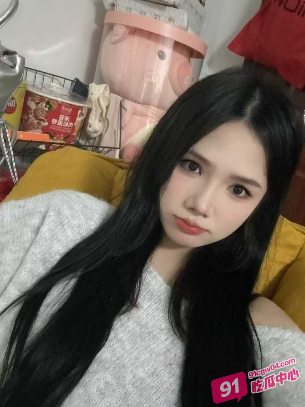 趁着姐姐不在家 石家庄漂亮小姨子赵甜甜酒后勾引姐夫上床 深情口交爆操射逼 配图3