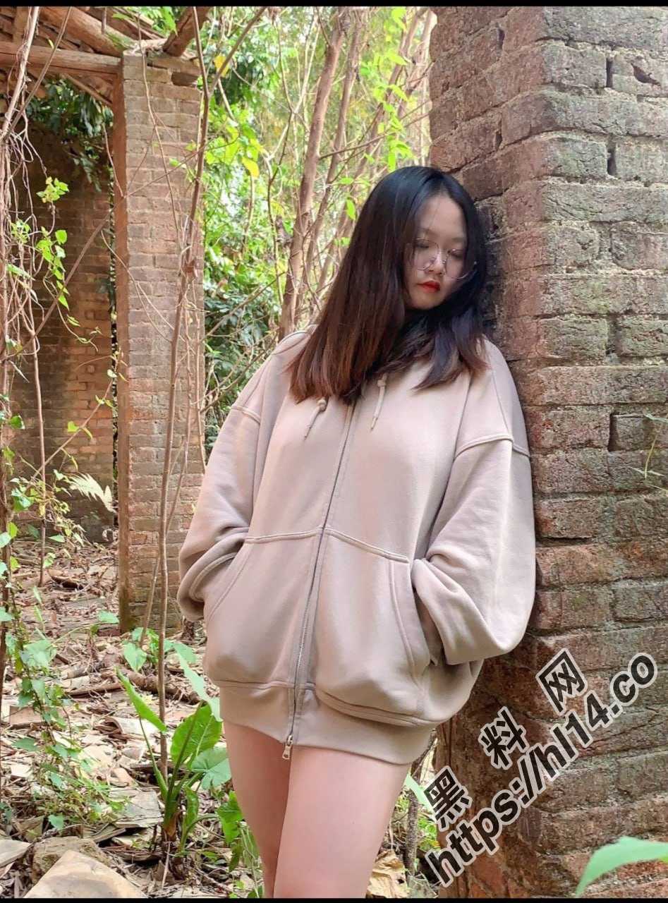 独家曝光广州机电职业技术学校南校区内的淫荡反差母狗 李莉云！巨乳母狗被捆绑输出！
