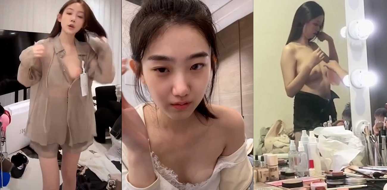 抖音快手走光露点合集 各大美女露出名场面 真怀疑是故意的呢!