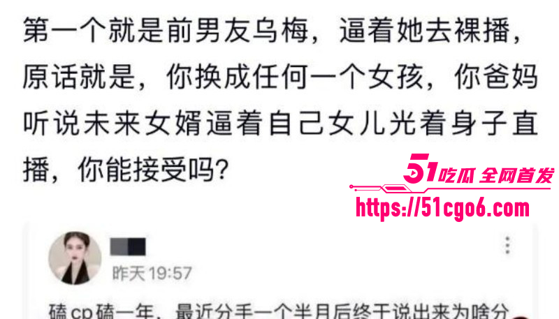 抖音网红学好姐姐被高官包养025