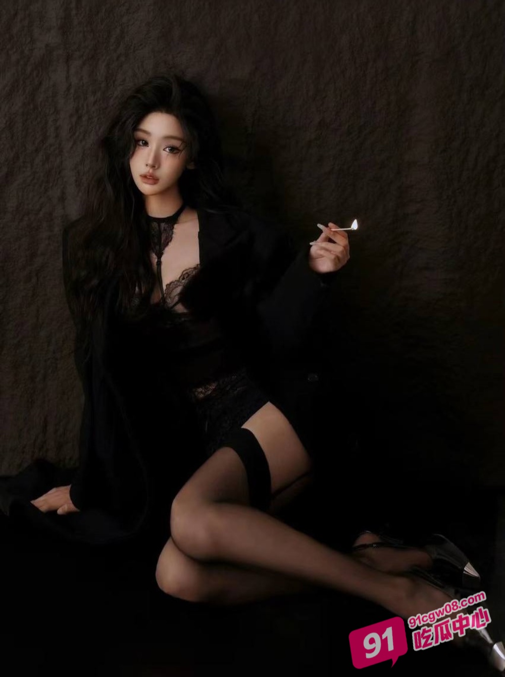 抖音女神 贾滢玲 露脸大尺度骚照流出 170大长腿母狗妥妥的人肉炮架子 配图6