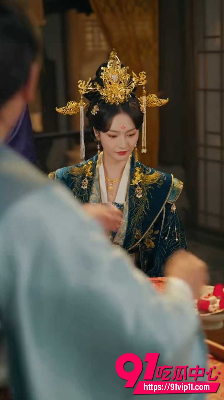 贴身御厨独宠高冷女帝7